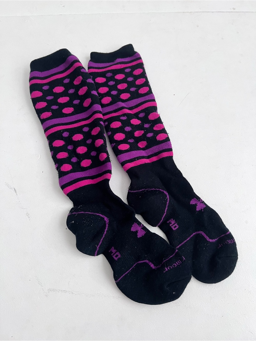 Under Armour Women’s Patterned Boot Socks